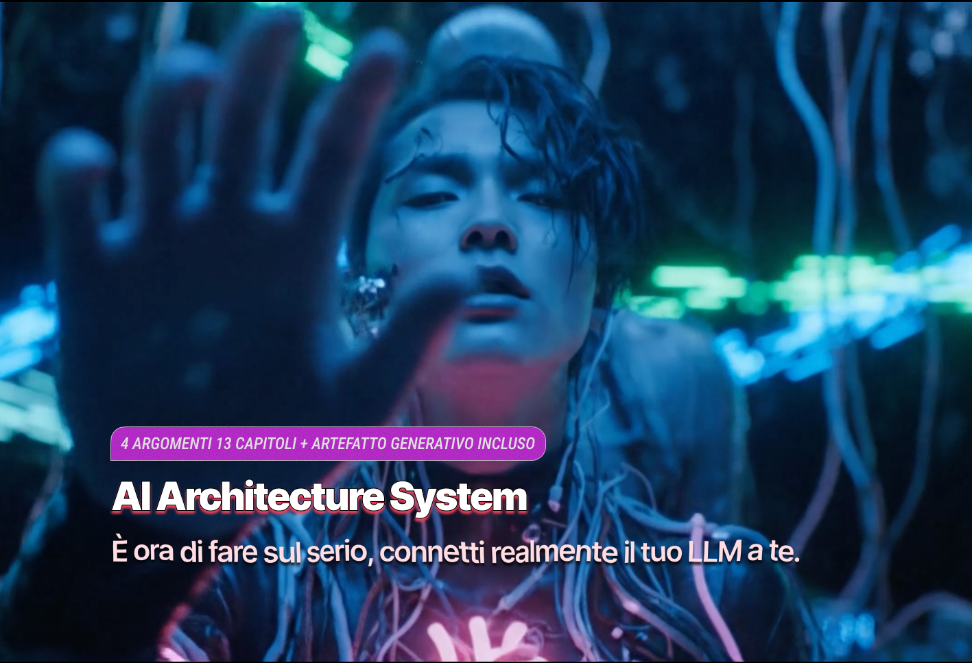 Protetto: AI Architecture System